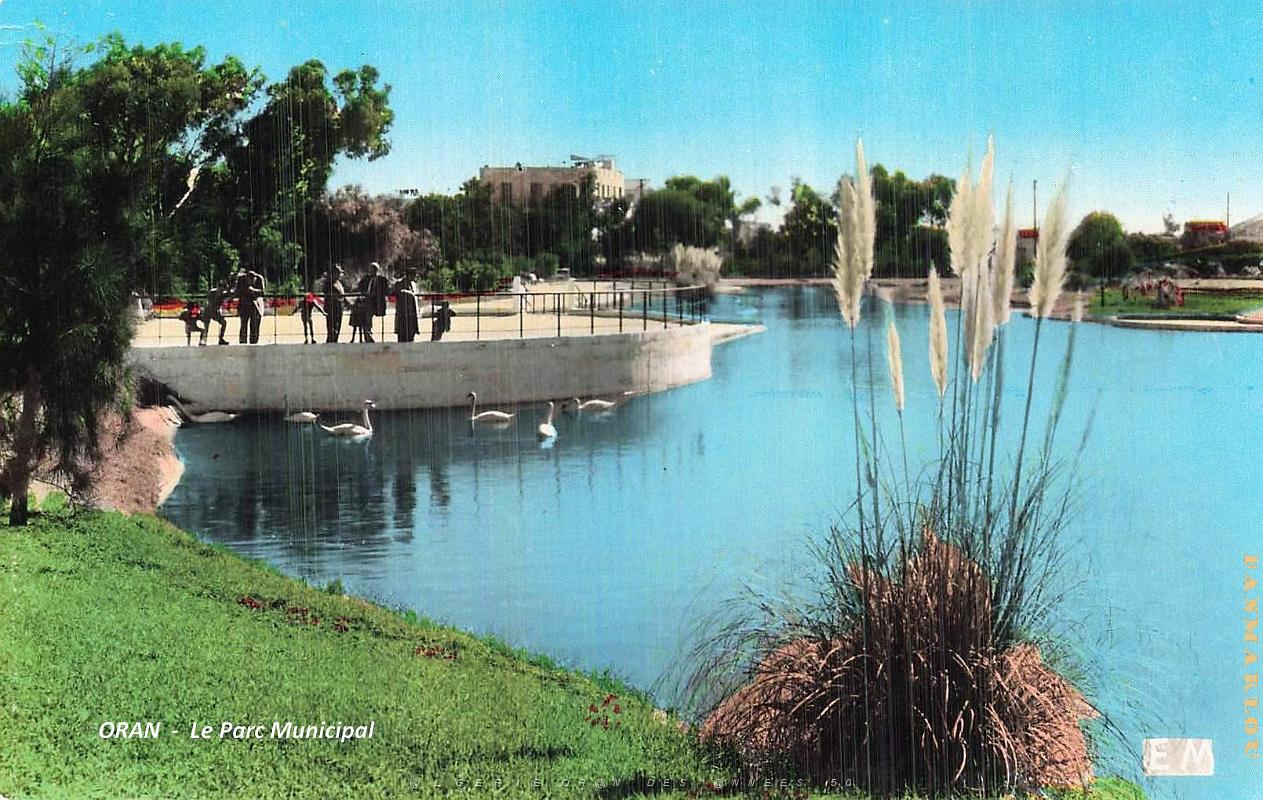 Oran - Parc Municipal  .jpg